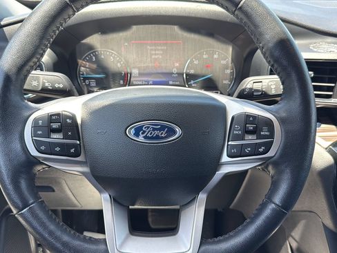 Certified 2024 Ford Explorer Limited RWD image 11