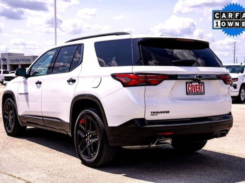 Used 2024 Chevrolet Traverse Premier w/ Redline Edition image 9