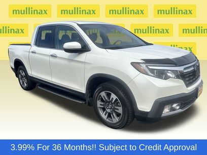 Used 2019 Honda Ridgeline RTL-E