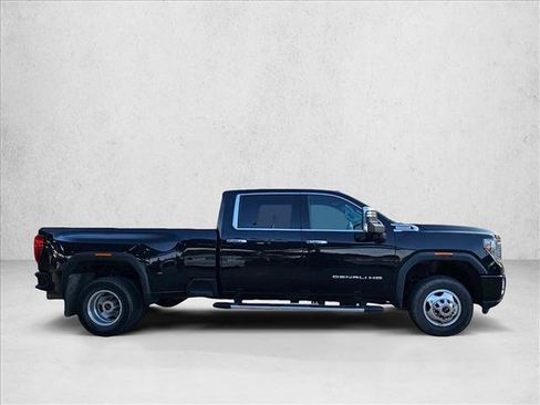 Used 2020 GMC Sierra 3500 Denali w/ Denali Ultimate Package AWD/4WD image 4