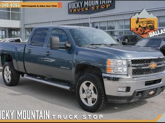 Used 2012 Chevrolet Silverado 2500 LTZ w/ LTZ Plus Package AWD/4WD video 1