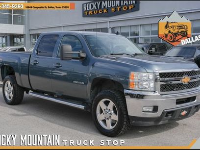 Used 2012 Chevrolet Silverado 2500 LTZ w/ LTZ Plus Package