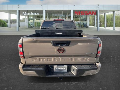 Certified 2023 Nissan Frontier Pro-X w/ Technology Package RWD image 4