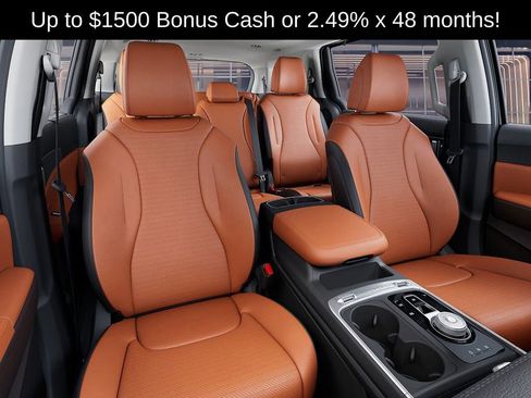 New 2026 Kia Carnival SX Prestige image 15