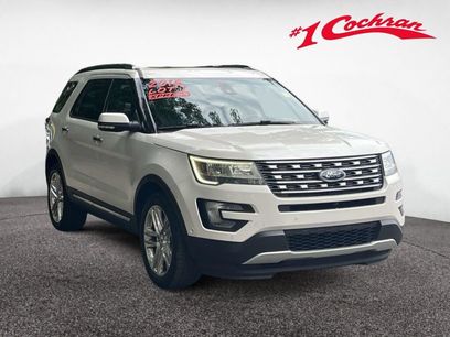 Used 2016 Ford Explorer Limited w/ Equipment Group 301A