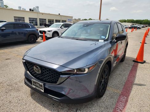 Used 2023 MAZDA CX-5 Carbon Edition image 1
