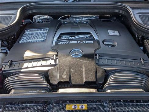 New 2026 Mercedes-Benz GLS 63 AMG AMG GLS 63 image 19