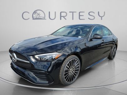 Certified 2026 Mercedes-Benz C 300 Sedan