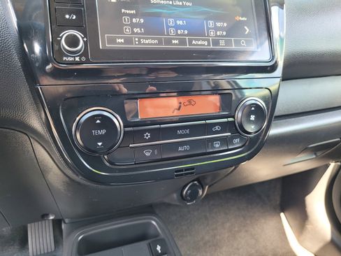 Used 2024 Mitsubishi Mirage G4 ES FWD image 18