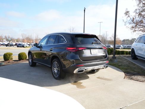 New 2026 Mercedes-Benz GLC 300 4MATIC image 5