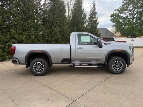 New 2026 GMC Sierra 2500 SLE AWD/4WD image 22