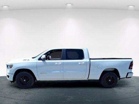 Used 2019 RAM 1500 Big Horn AWD/4WD image 3