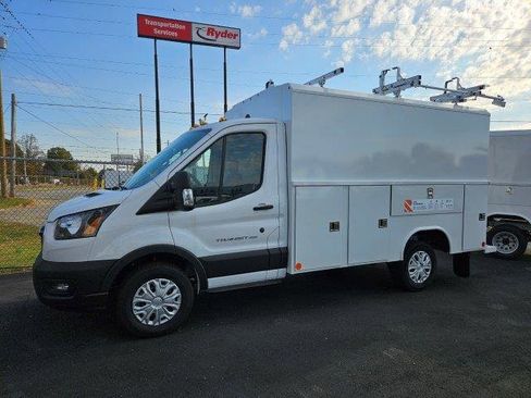 New 2024 Ford Transit 350 w/ Interior Upgrade Package image 5