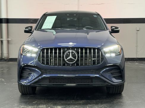 Certified 2024 Mercedes-Benz GLE 53 AMG 4MATIC Coupe image 6
