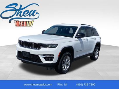 Used 2023 Jeep Grand Cherokee Limited