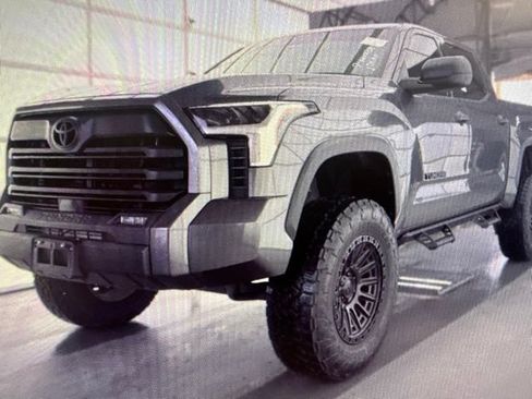 Used 2023 Toyota Tundra SR5 AWD/4WD image 4