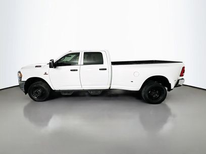 Used 2024 RAM 3500 Tradesman w/ Chrome Appearance Group