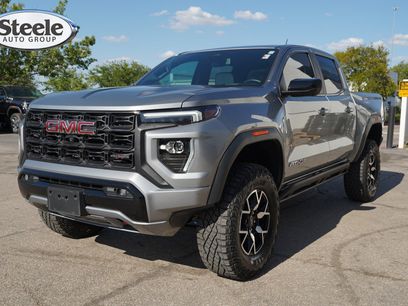 Certified 2023 GMC Canyon AT4X