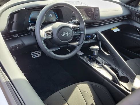 New 2026 Hyundai Elantra Sport FWD image 3
