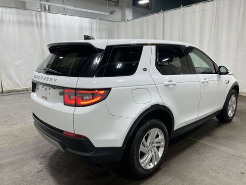 Used 2020 Land Rover Discovery Sport image 4