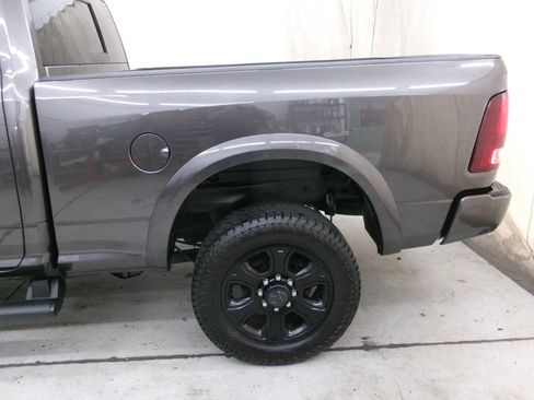 Used 2017 RAM 2500 Laramie w/ Sport Appearance Group AWD/4WD image 8