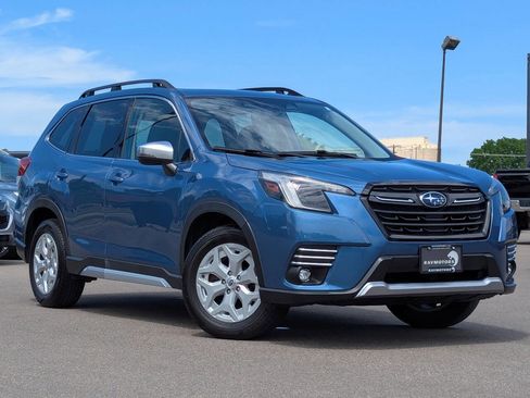 Used 2023 Subaru Forester Touring AWD/4WD image 34