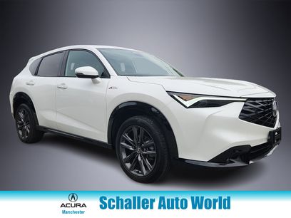 Used 2025 Acura ADX A-Spec