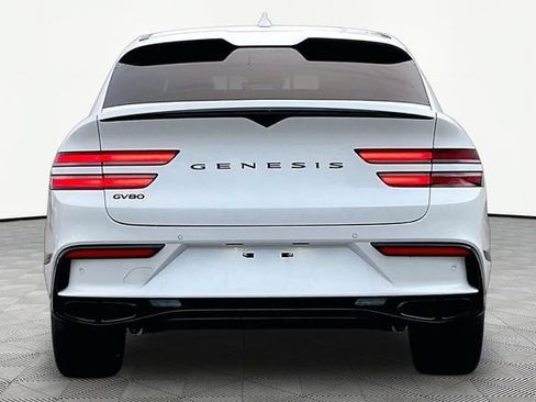 New 2026 Genesis GV80 3.5T Prestige AWD/4WD image 4