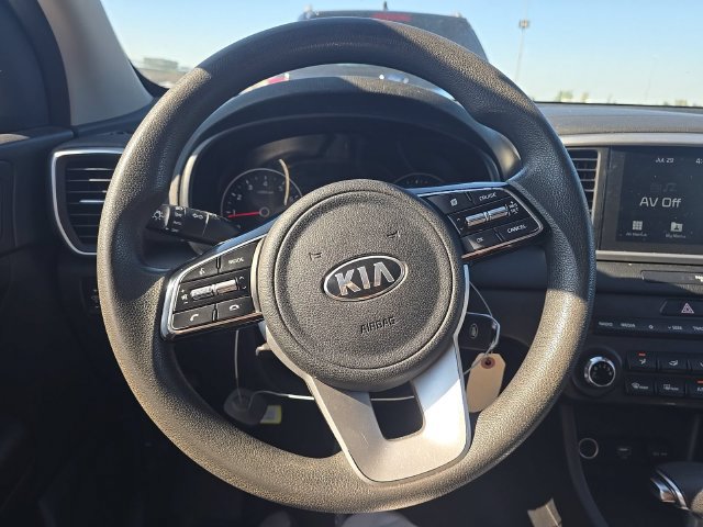 Used 2022 Kia Sportage LX FWD image 14