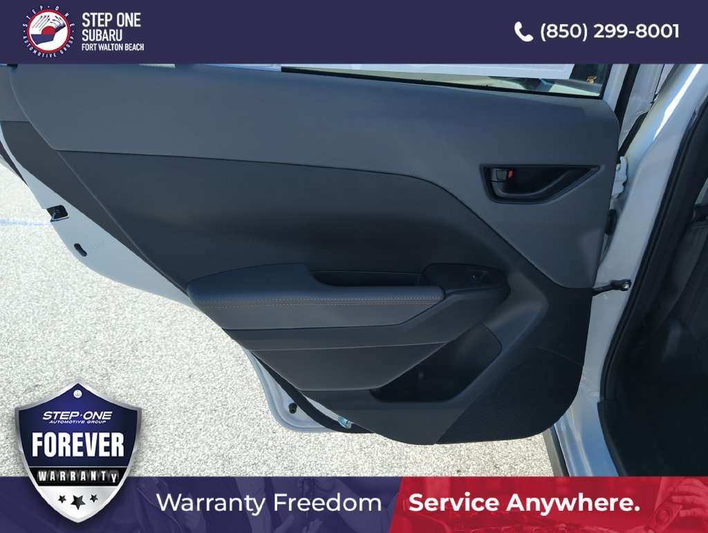 New 2026 Subaru Crosstrek 2.5i Wilderness AWD/4WD image 29