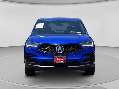 Used 2020 Acura RDX A-Spec FWD image 29