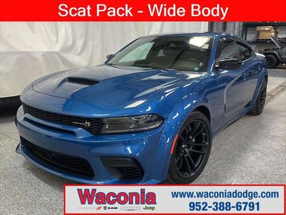 Certified 2023 Dodge Charger Scat Pack