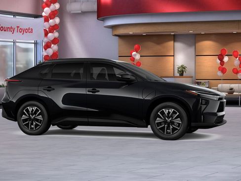 New 2026 Toyota bZ image 13