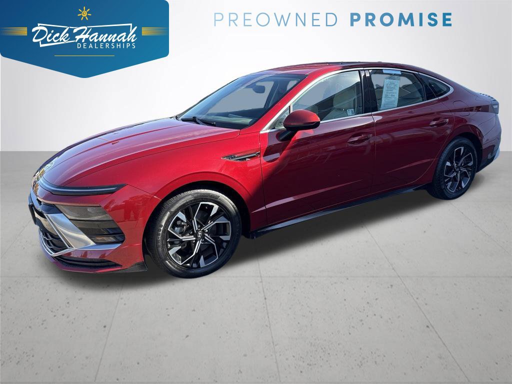 Used 2024 Hyundai Sonata SEL FWD image 1