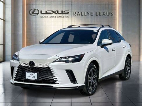 Used 2023 Lexus RX 350 Premium w/ Accessory Package image 2