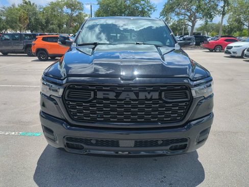 New 2026 RAM 1500 Big Horn RWD image 3