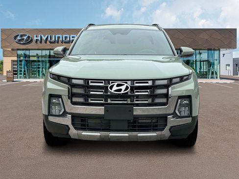 New 2025 Hyundai Santa Cruz Limited image 12