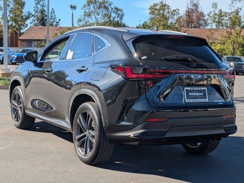 New 2026 Lexus NX 450h+ 450h+ Luxury image 7