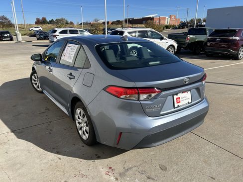 Certified 2024 Toyota Corolla LE image 4