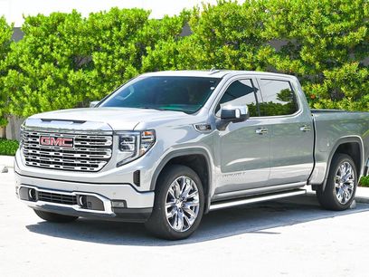 Used 2023 GMC Sierra 1500 Denali w/ Denali Reserve Package