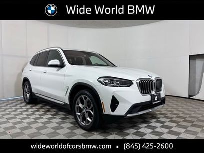 Used 2024 BMW X3 xDrive30i w/ Convenience Package