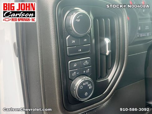 Used 2024 Chevrolet Silverado 2500 Custom w/ Custom Value Package AWD/4WD image 15