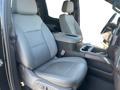 Used 2021 GMC Sierra 1500 SLT w/ SLT Premium Plus Package AWD/4WD image 27