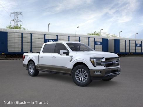 New 2026 Ford F150 King Ranch AWD/4WD image 7