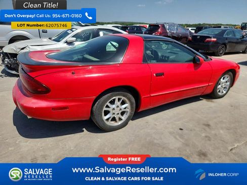Used 1995 Pontiac Firebird Coupe RWD image 4
