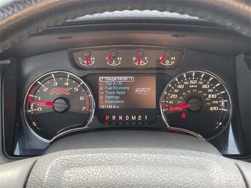 Used 2014 Ford F150 FX4 w/ Equipment Group 402A Luxury image 20
