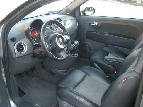 Used 2012 FIAT 500 Sport FWD image 25