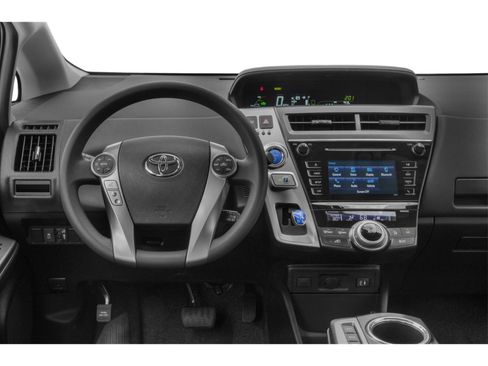 Used 2015 Toyota Prius V Four FWD image 44