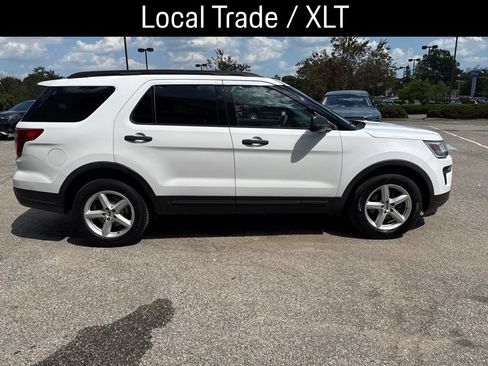 Used 2018 Ford Explorer FWD image 10