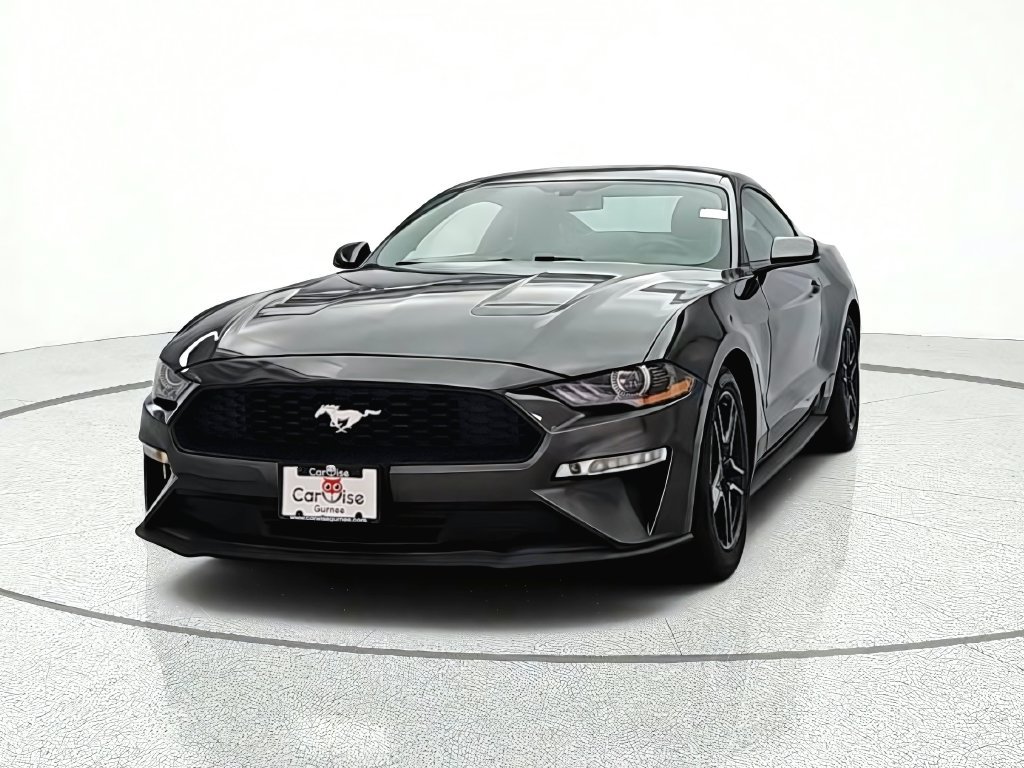 Used 2020 Ford Mustang Premium RWD image 2